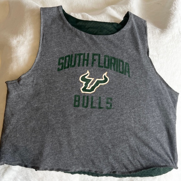 Athletic South Florida Women's Tank top - Picture 1 of 6